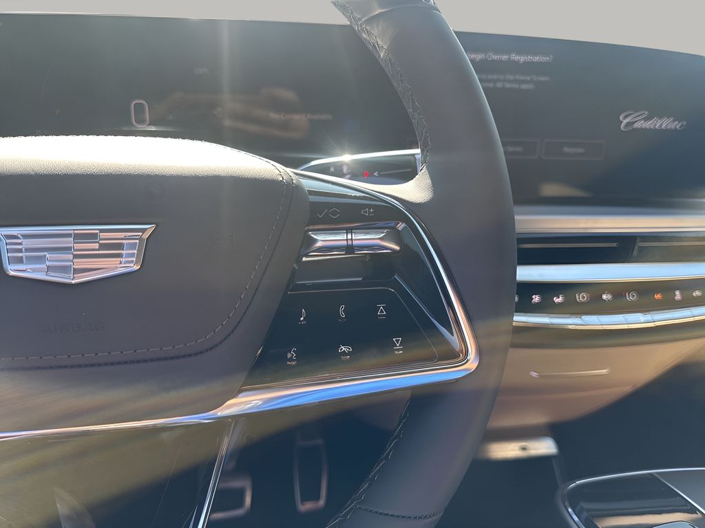 New 2026 Black Cadillac Signature Luxury image 27