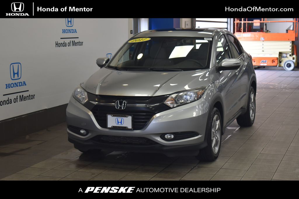 2017 Honda HR-V EX -
                  Mentor, OH