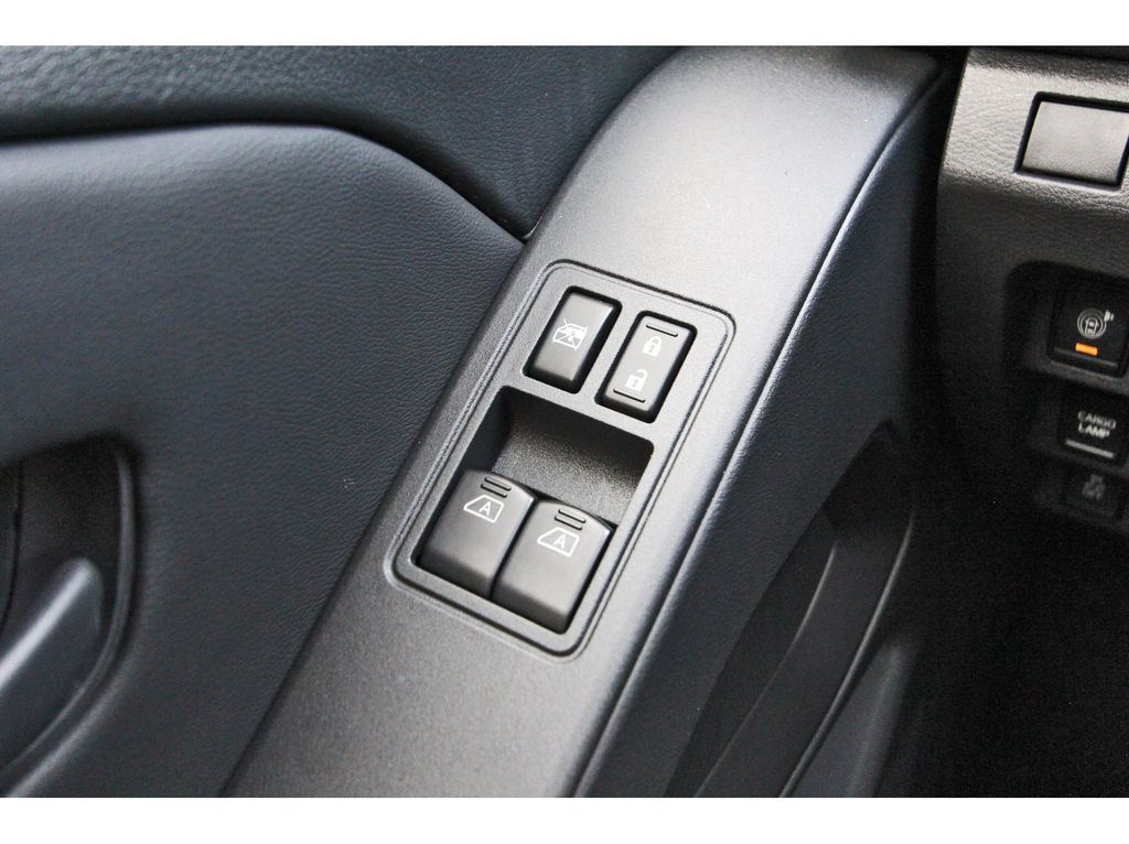 2026 Nissan Frontier S Black at South Houston Nissan