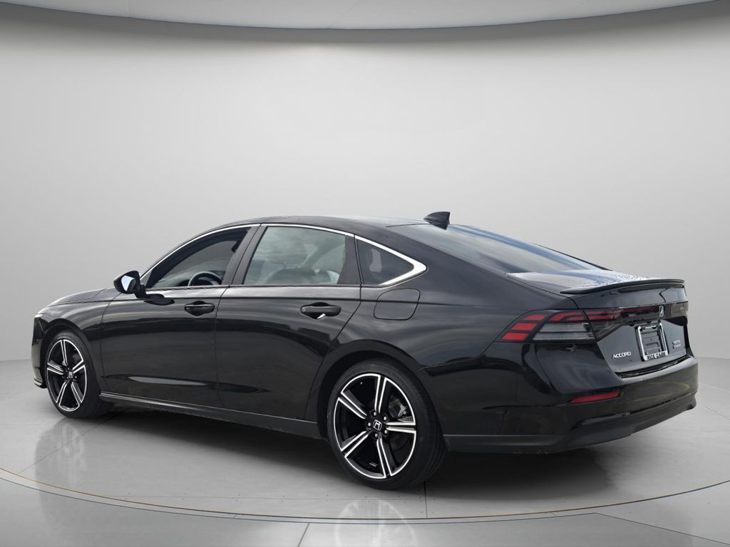 2025 Honda Accord - $29,989