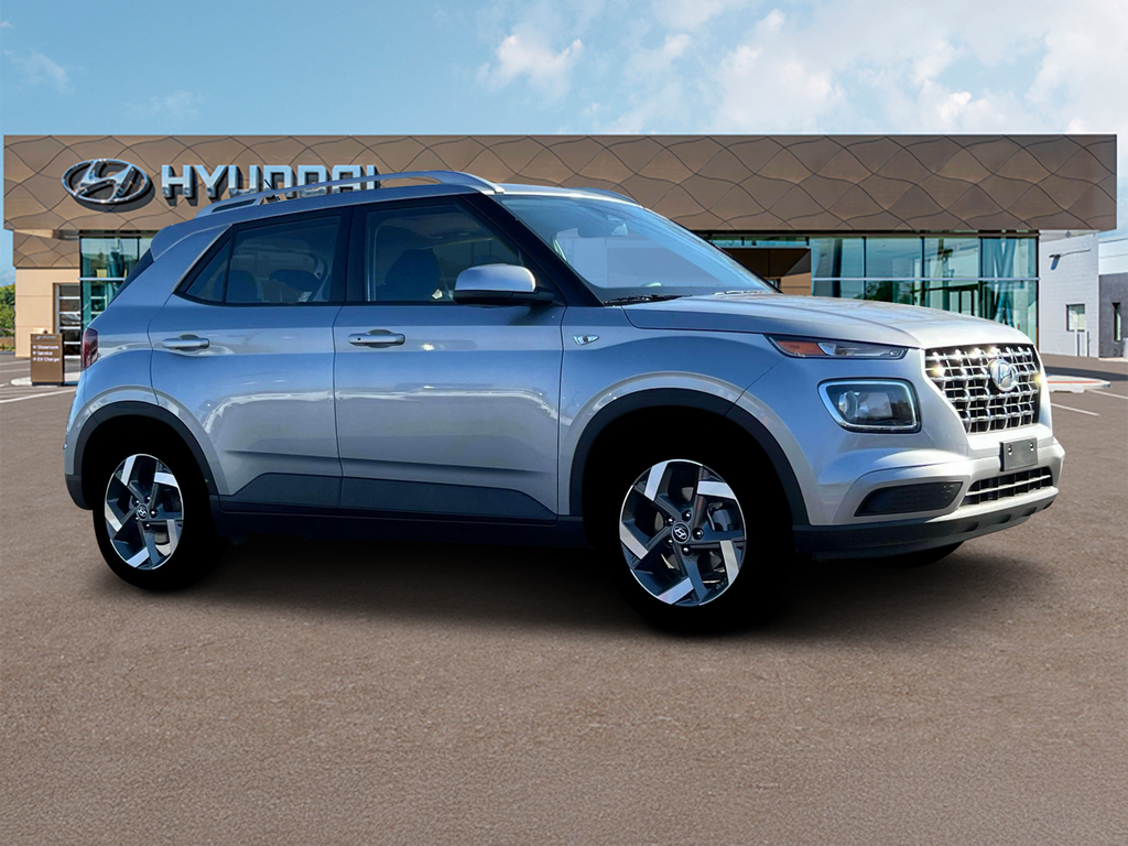 2025 Hyundai Venue SEL 10