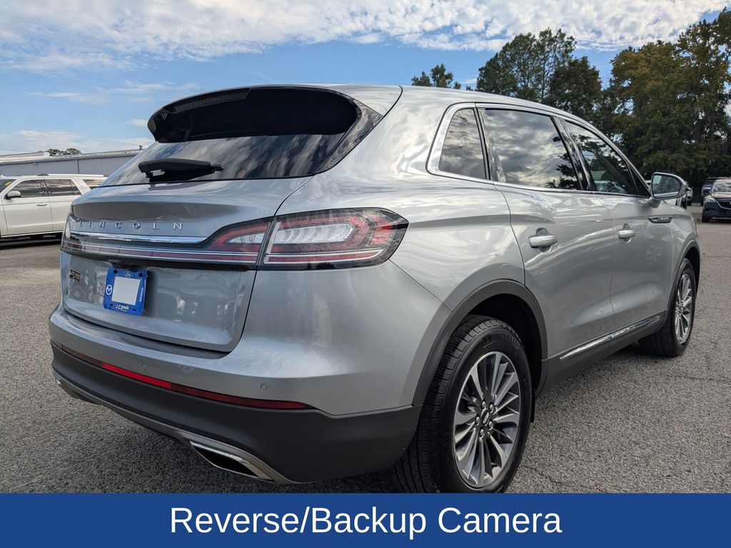 2022 Lincoln Nautilus Standard