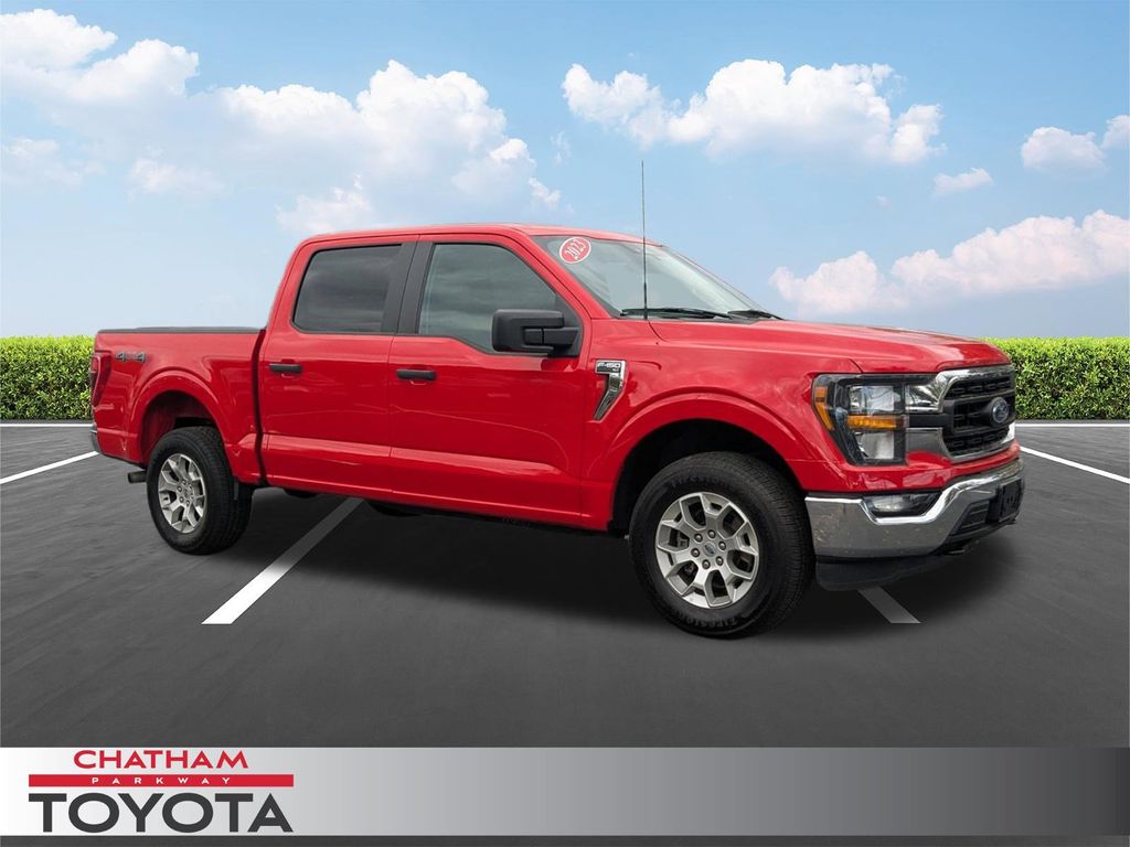 2023 Ford F-150