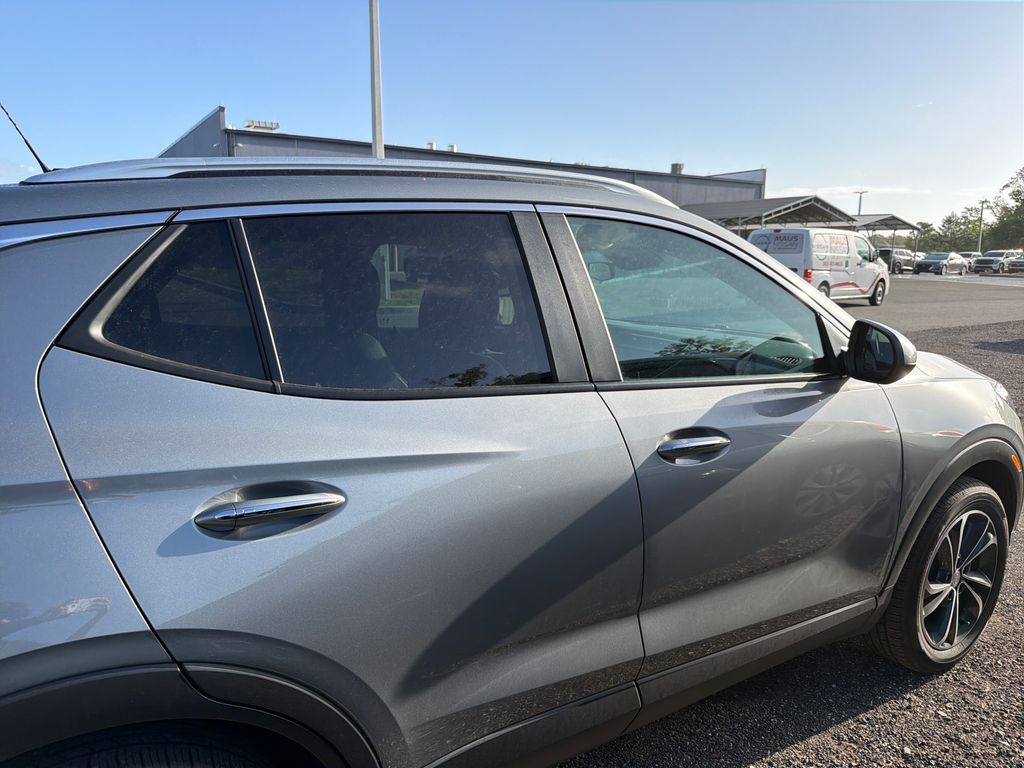 Used 2023 Buick Encore GX Select 4D Sport Utility