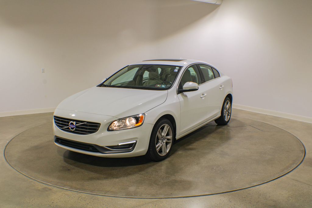 2015 Volvo S60 2015.5 T5 Premier AWD
