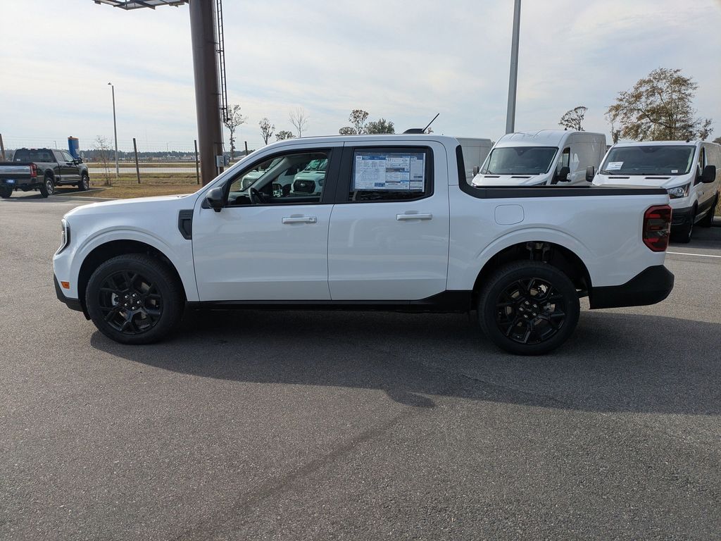 2025 Ford Maverick Lariat