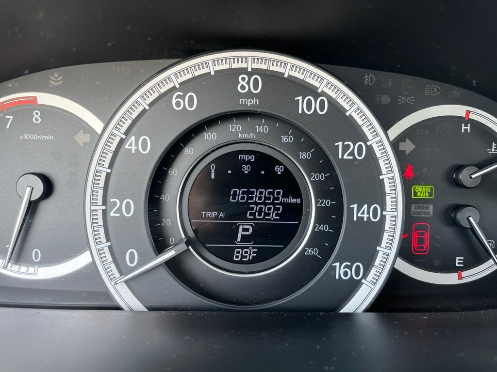 Thumbnail: 2014 Honda Accord - 22