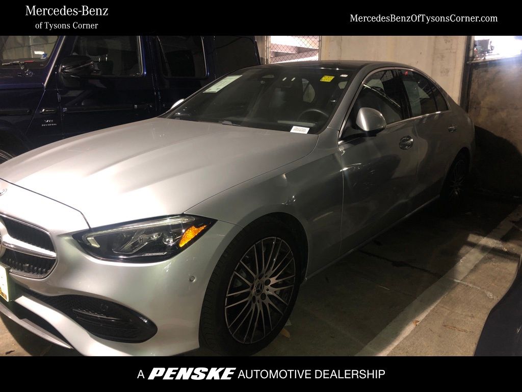 Thumbnail: 2025 Mercedes-Benz C-Class - 1