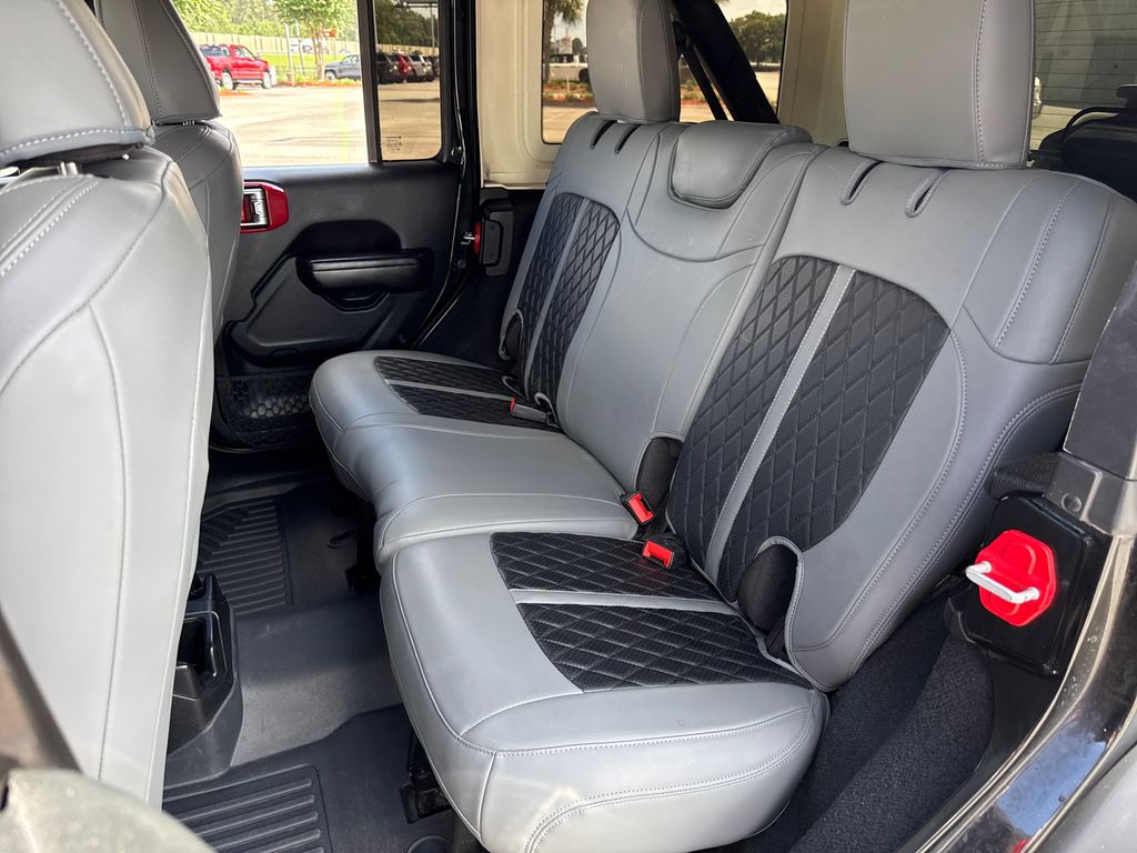 Used 2020 Jeep Wrangler SUV