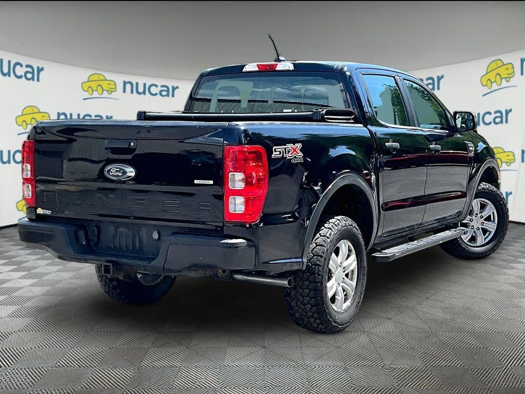 2020 Ford Ranger — photo 6