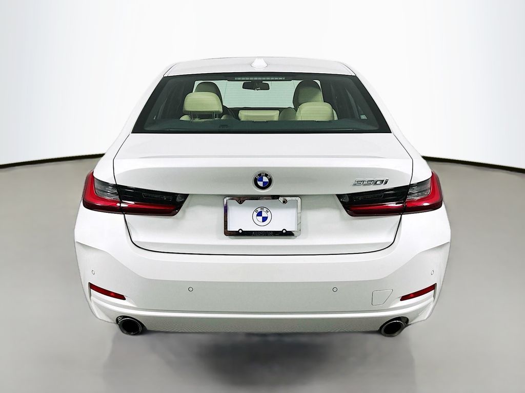 2024 BMW 3 Series 330i 6