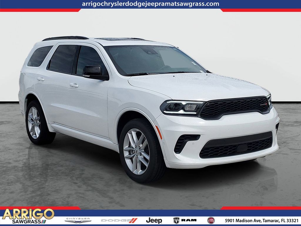 2026 Dodge Durango GT Plus