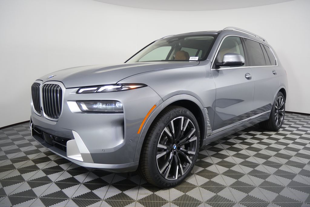 Thumbnail: 2026 BMW X7 - 7