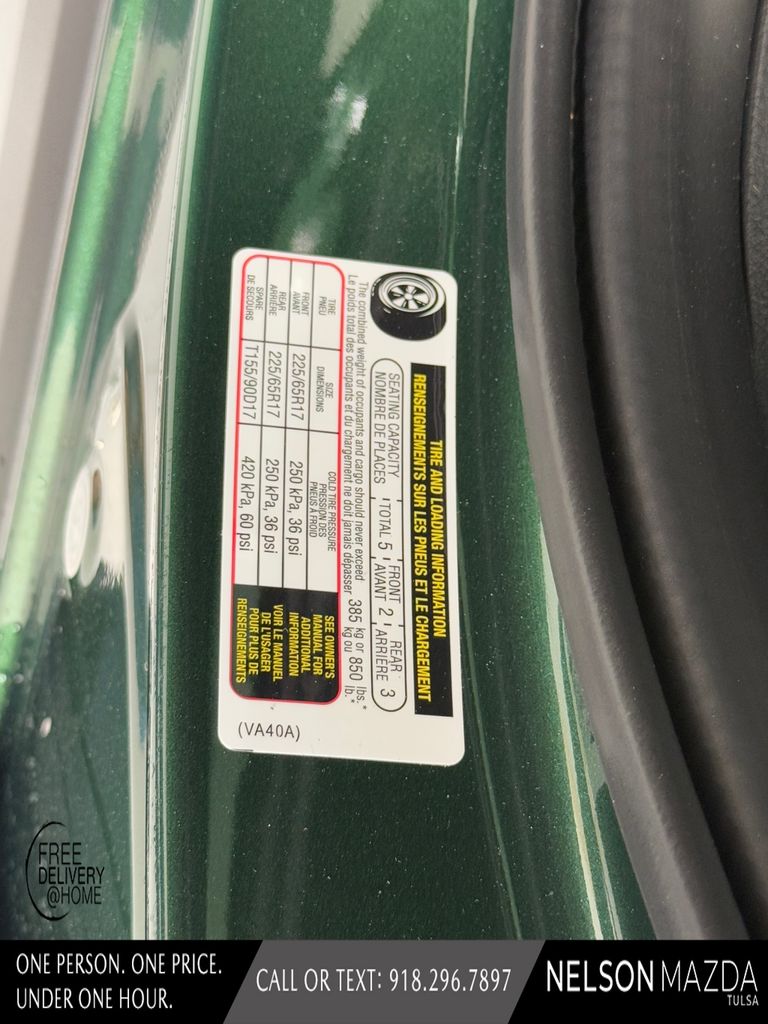 New 2026 Green Mazda 2.5 S Preferred image 54