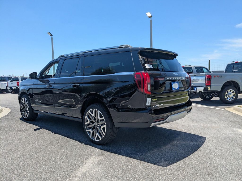 2026 Ford Expedition Max Platinum MAX