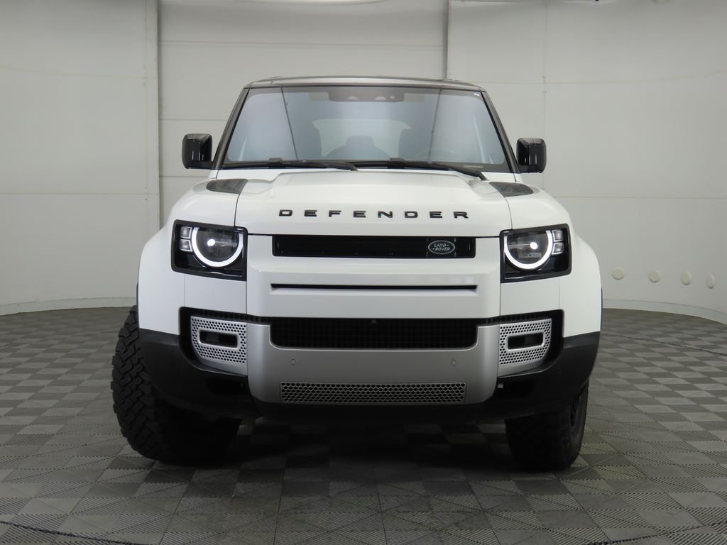 Thumbnail: 2022 Land Rover Defender - 2