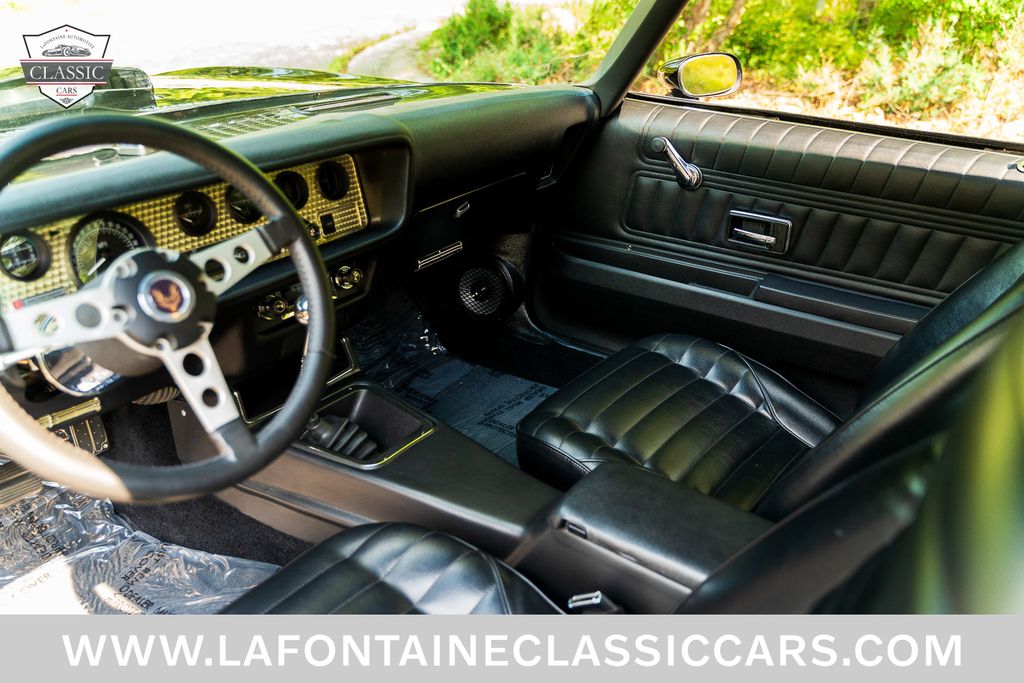 1975 Pontiac Trans Am 8