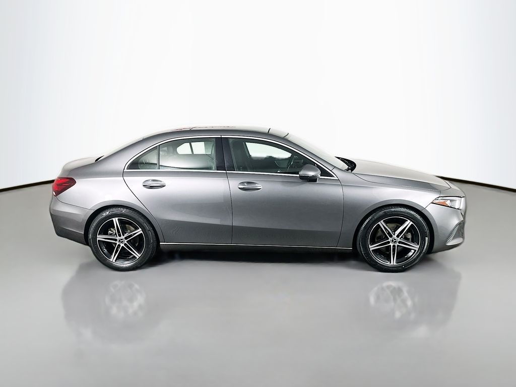 Used 2021 Gray Mercedes-Benz A 220 image 8