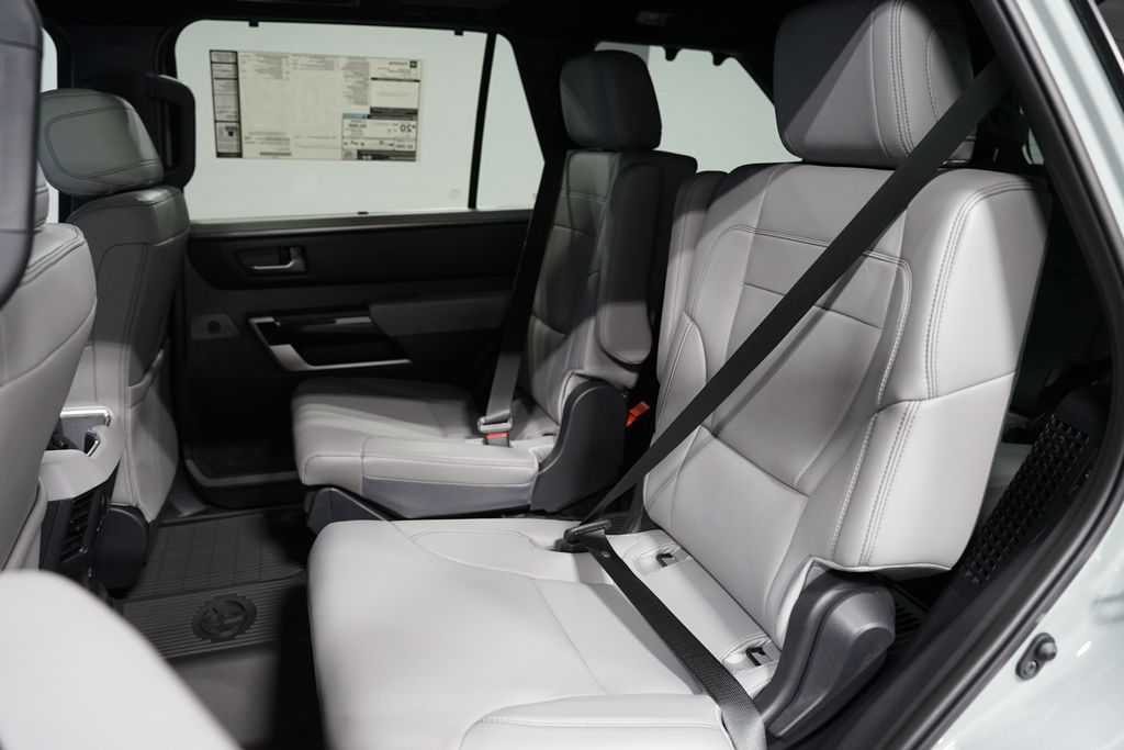 Thumbnail: 2026 Toyota Sequoia - 6
