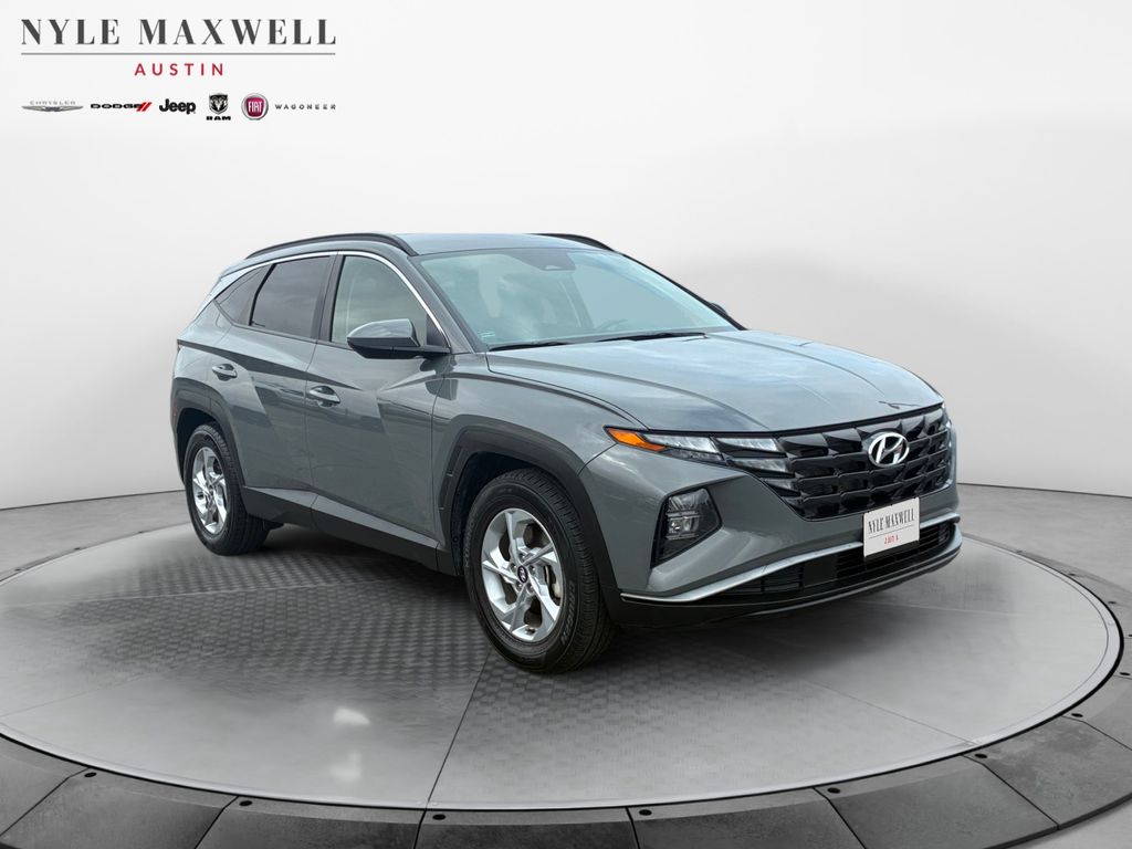 Used Car 2024 Hyundai Tucson  Sel For Sale Under $20,000 In Austin, Texas
