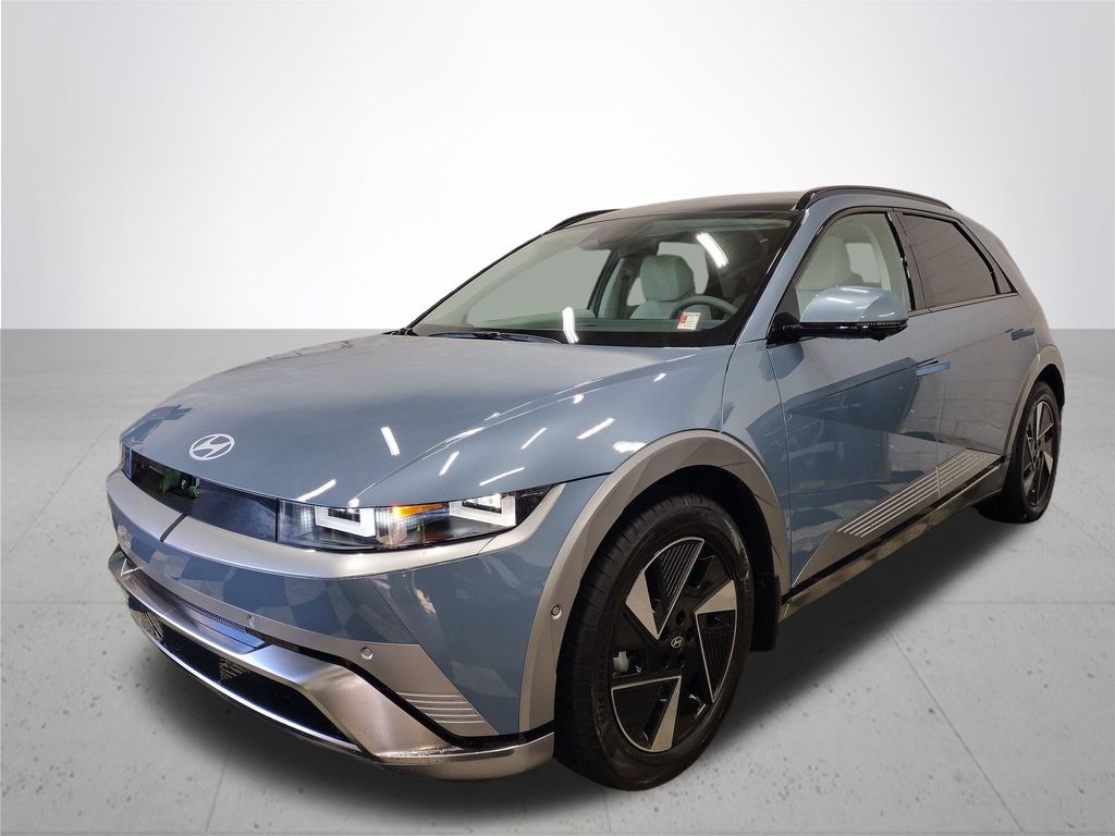 2026 Hyundai IONIQ 5 Limited