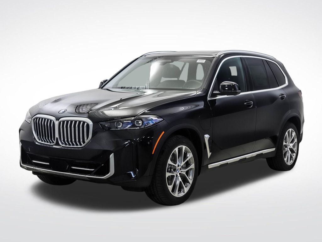 Thumbnail: 2026 BMW X5 - 1