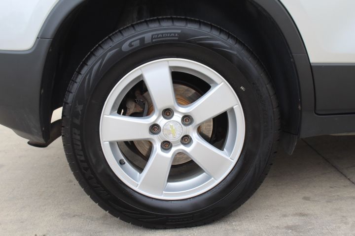 Used Car 2016 Chevrolet Trax  Ls For Sale Under $10,000 In Georgetown, Texas