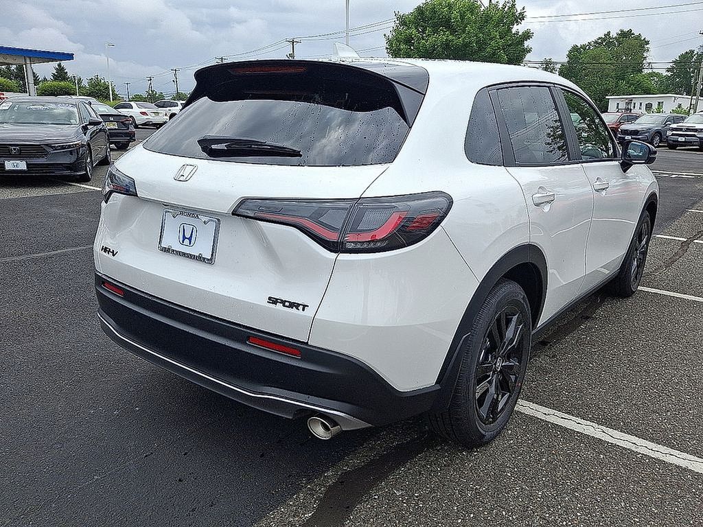 Thumbnail: 2026 Honda HR-V - 4