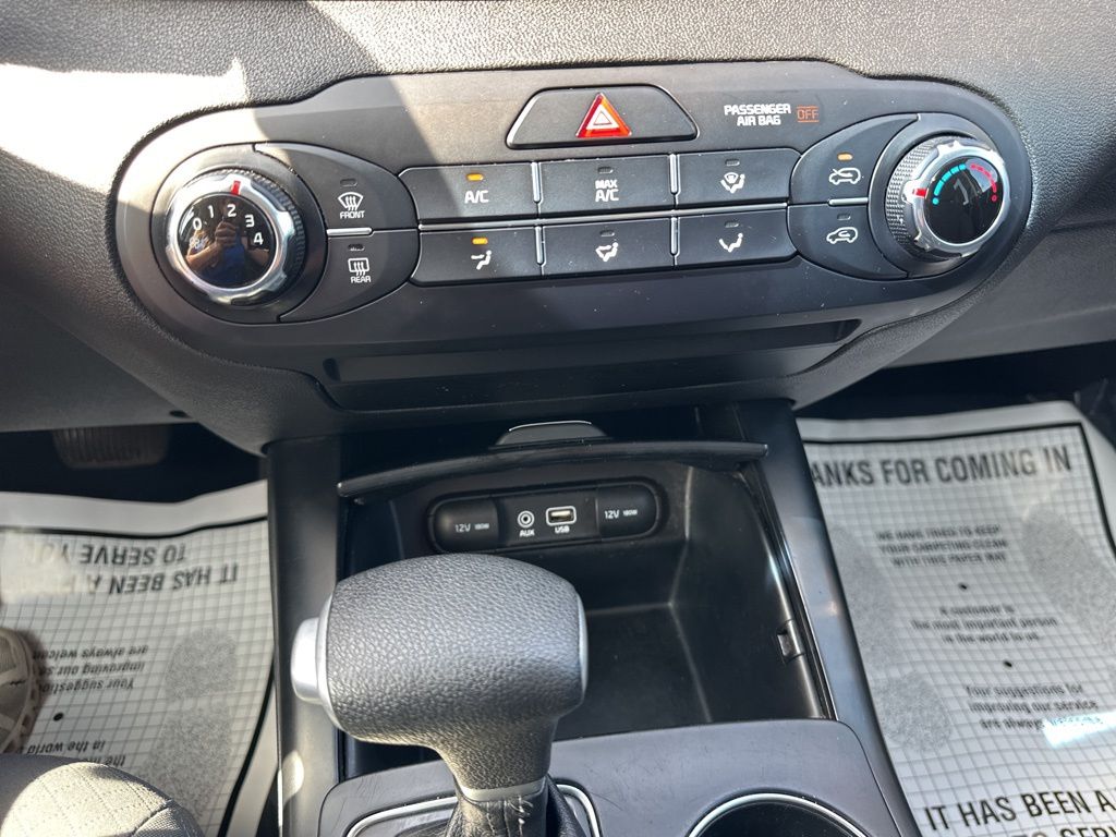 2020 Everlasting Silver Kia Sorento LX AWD SUV