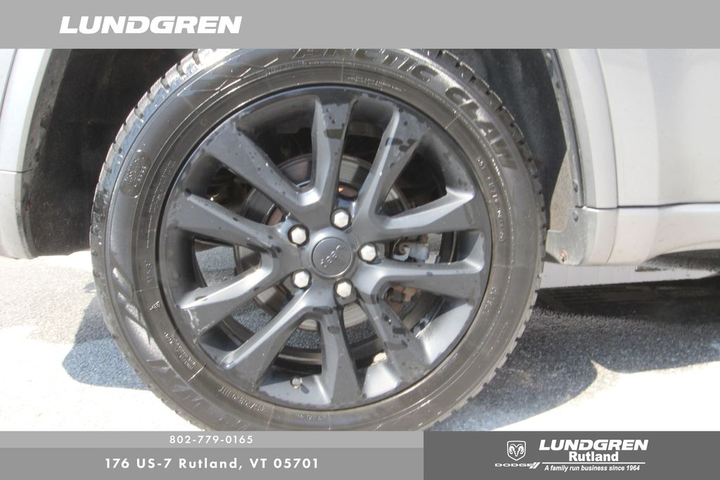 Used 2021 Jeep Grand Cherokee SUV