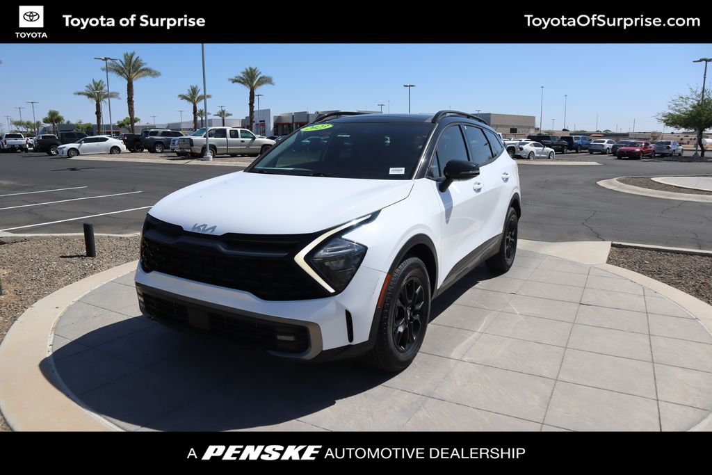 2023 Kia Sportage X-Pro -
                  Surprise, AZ