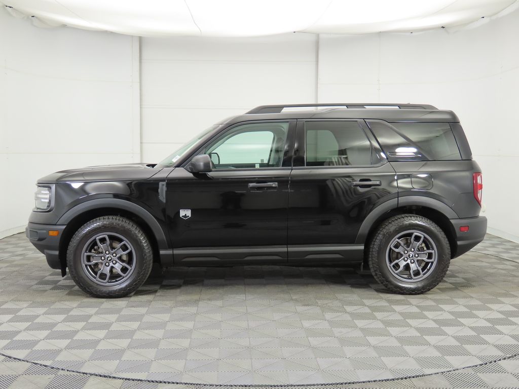 Thumbnail: 2021 Ford Bronco Sport - 8