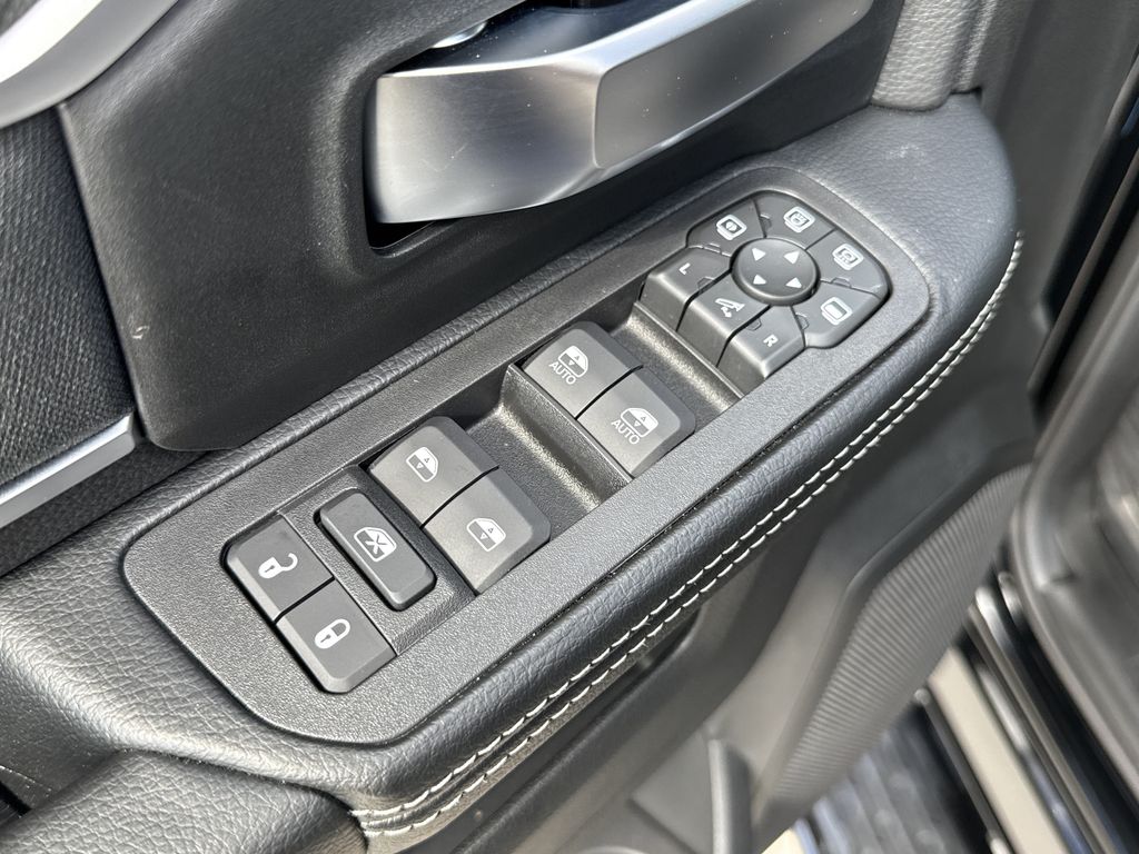 2026 Ram 3500 Big Horn Black at Texan Dodge Chrysler Jeep Ram