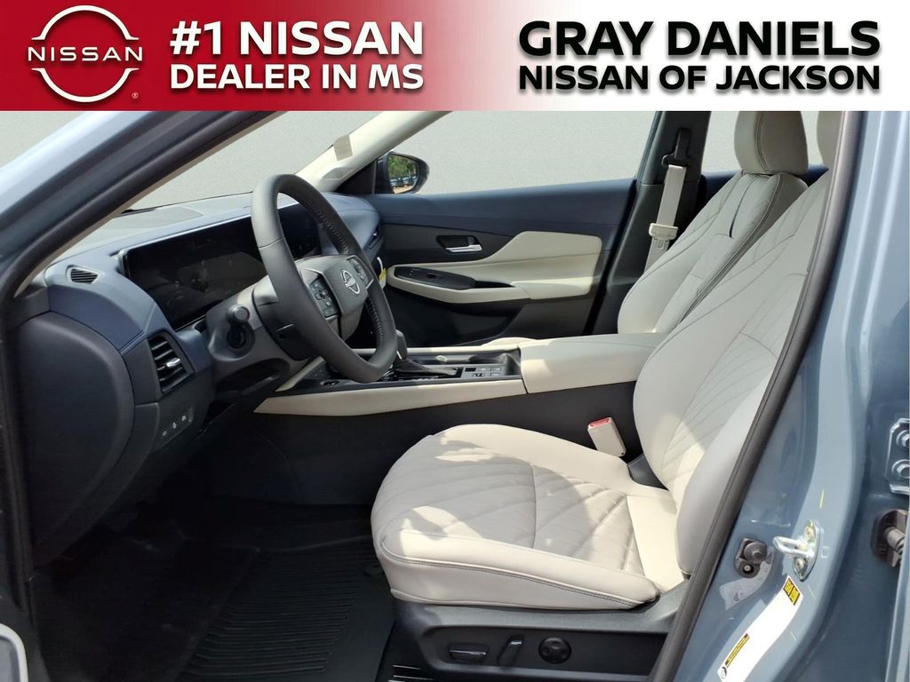 New 2026 Nissan Sentra Sedan