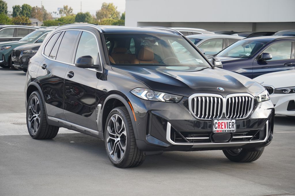 2025 BMW X5 sDrive40i 3