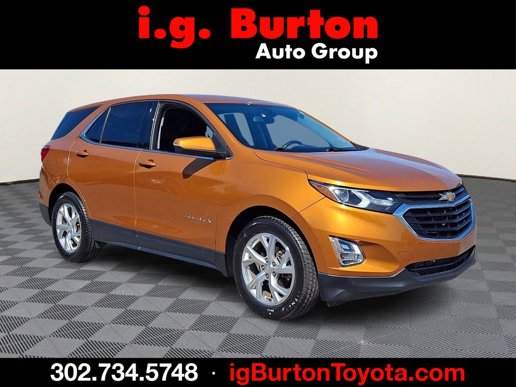 2019 Chevrolet Equinox 1.5T LT FWD