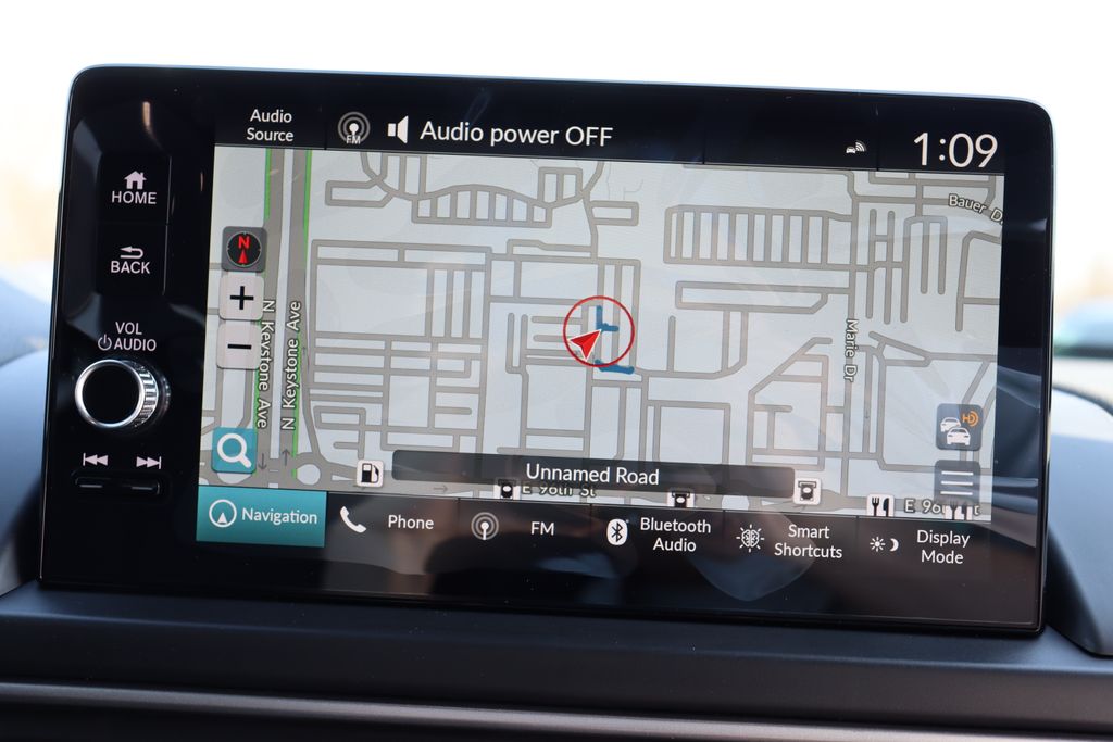 2025 Honda Pilot Black Edition 28