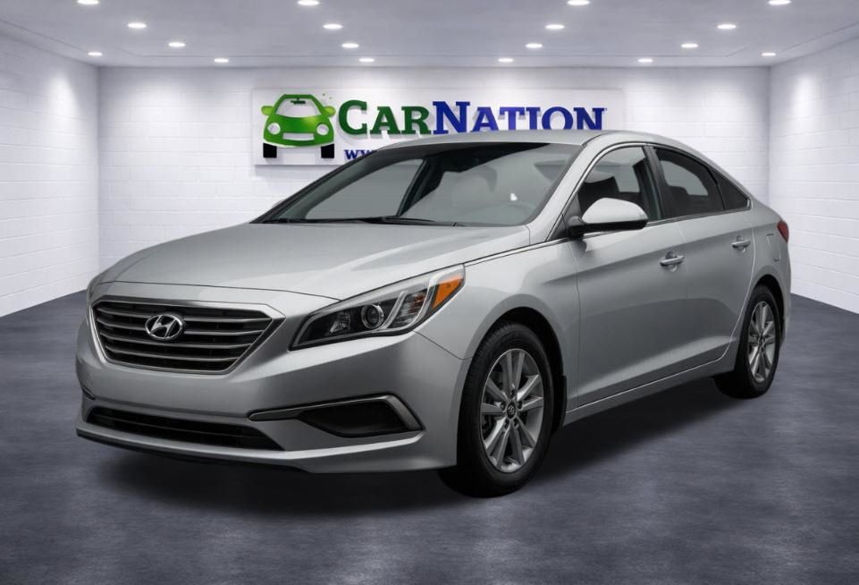 2017 Hyundai Sonata Base