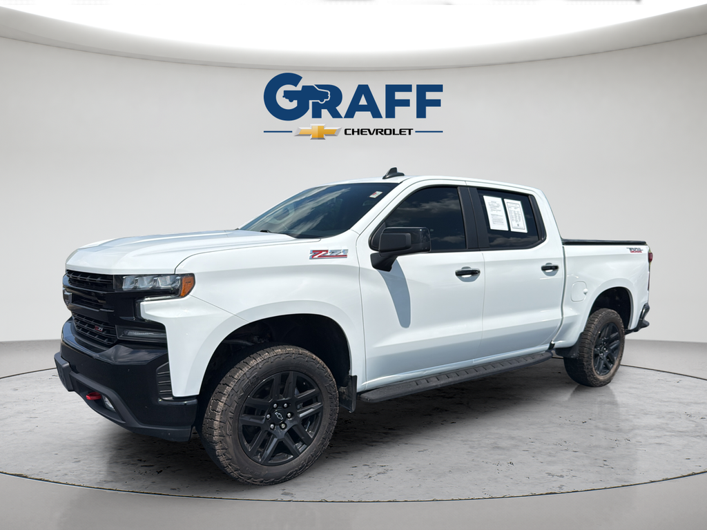 Used 2021 Chevrolet Silverado 1500 Truck