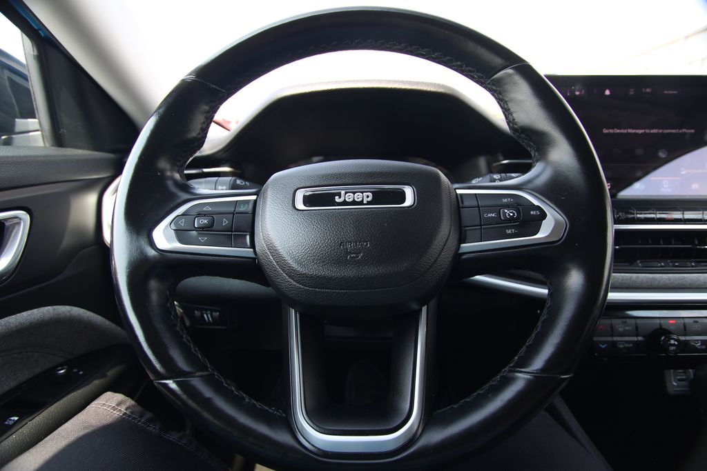 Used 2022 Jeep Compass SUV