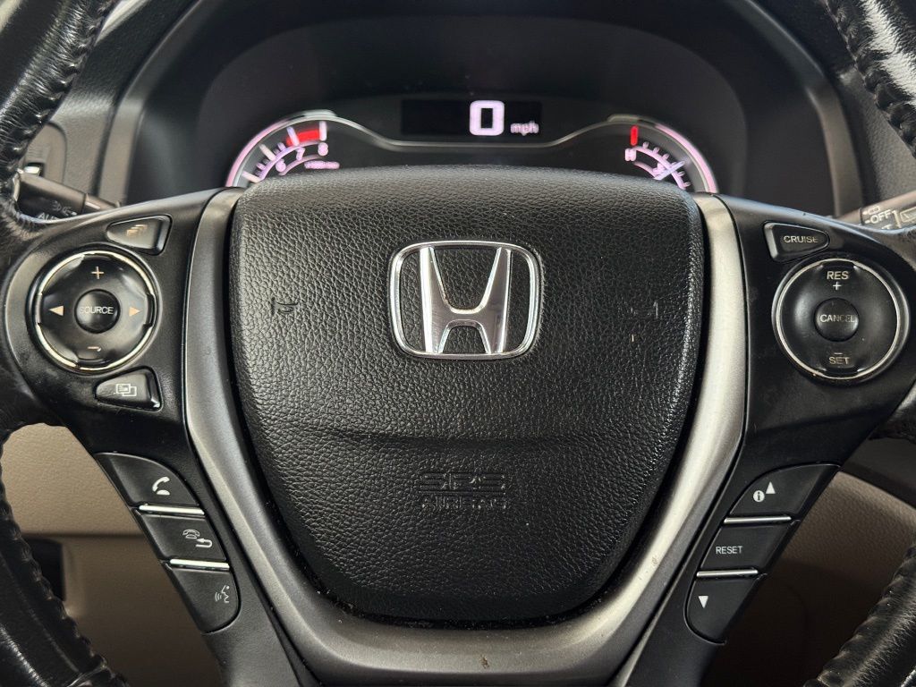 2017 Honda Pilot EX-L  at DeMontrond Auto Country