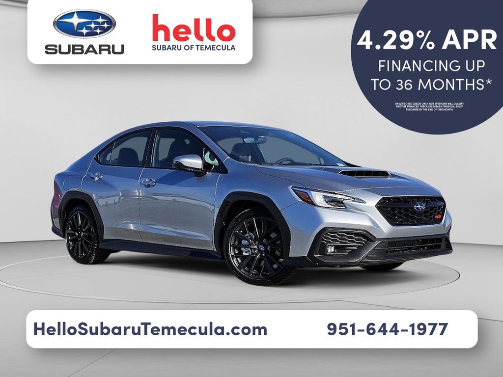 2025 Subaru WRX Limited AWD