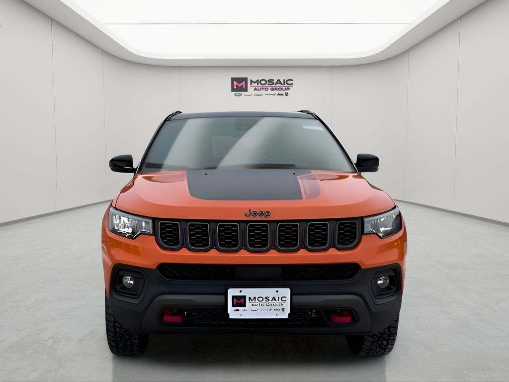 2026 Jeep Compass