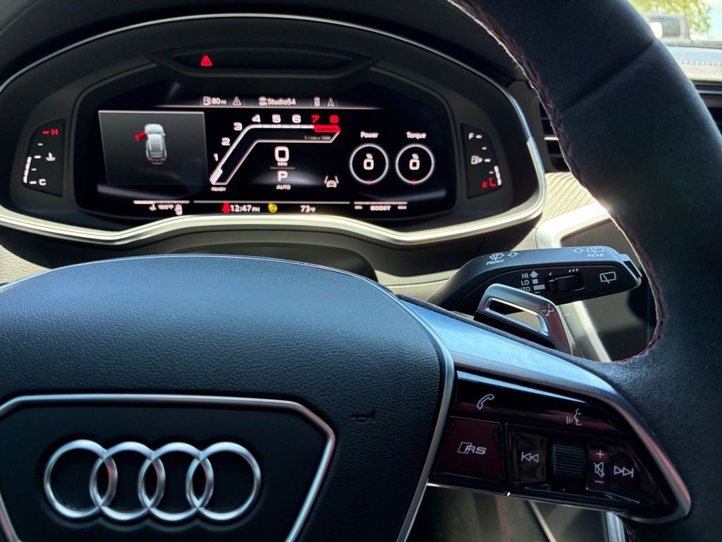 Used Car 2022 Audi Rs 6  4.2 For Sale Under $120,000 In Austin, Texas