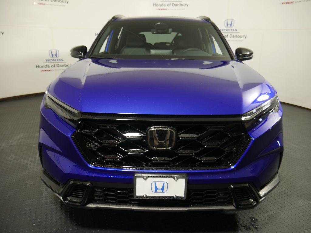 2025 Honda CR-V Sport-L 2