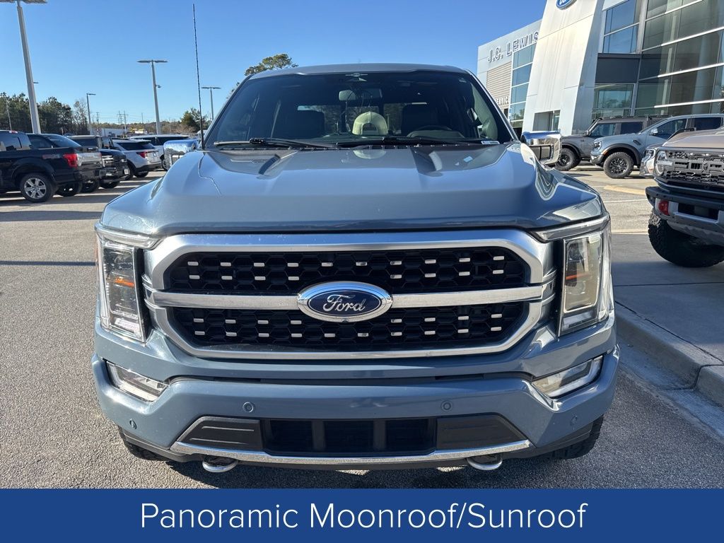 2023 Ford F-150 Platinum