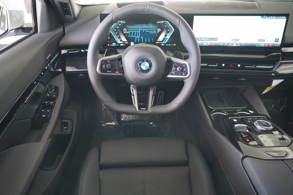 Thumbnail: 2026 BMW 5 Series - 19