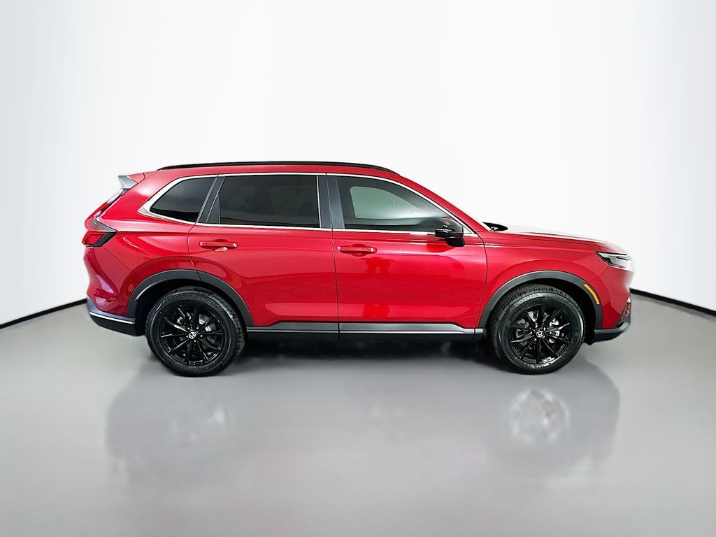 2025 Honda CR-V Sport-L 4