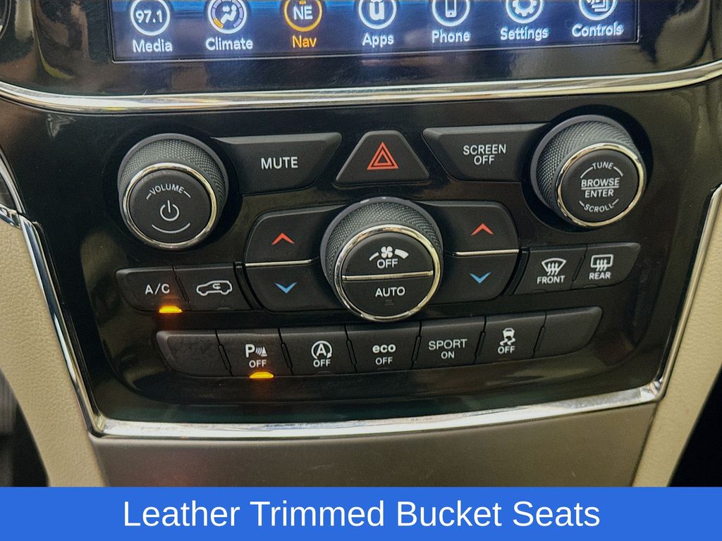 Used Car 2022 Jeep Grand Cherokee Wk  Limited For Sale Under $25,000 In Austin, Texas