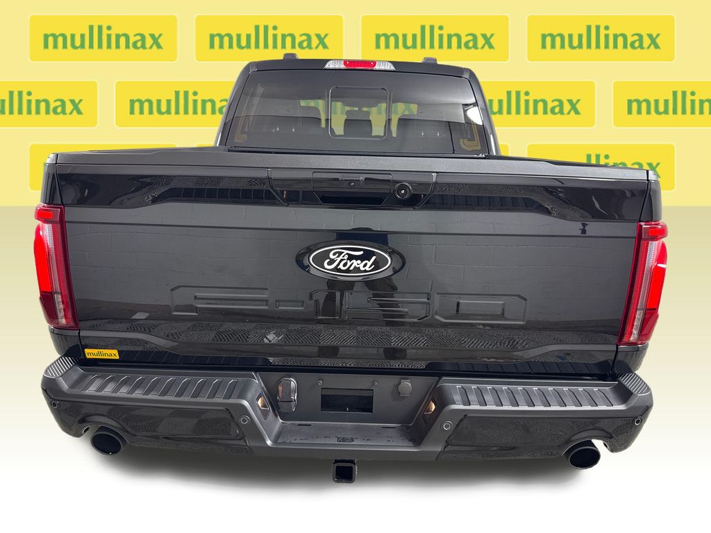New 2026 Black Ford Lariat image 17